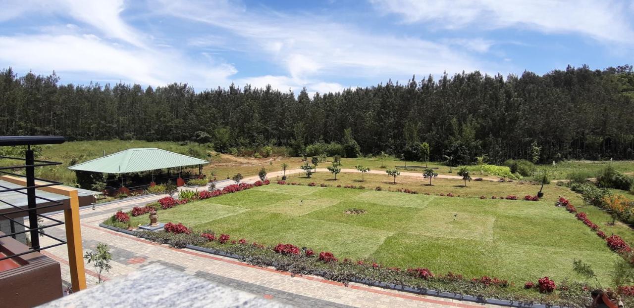 Silvershine Homestay Chikmagalūr Εξωτερικό φωτογραφία