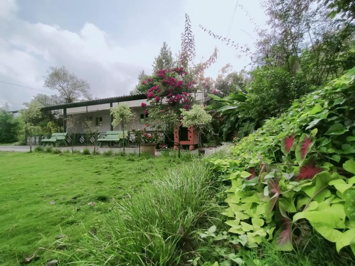 Silvershine Homestay Chikmagalūr Εξωτερικό φωτογραφία