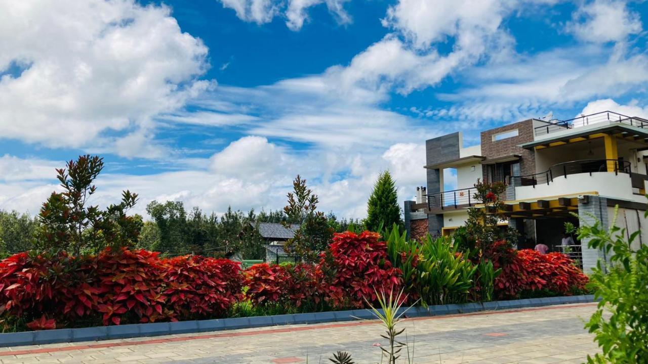 Silvershine Homestay Chikmagalūr Εξωτερικό φωτογραφία