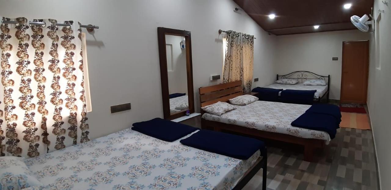 Silvershine Homestay Chikmagalūr Εξωτερικό φωτογραφία