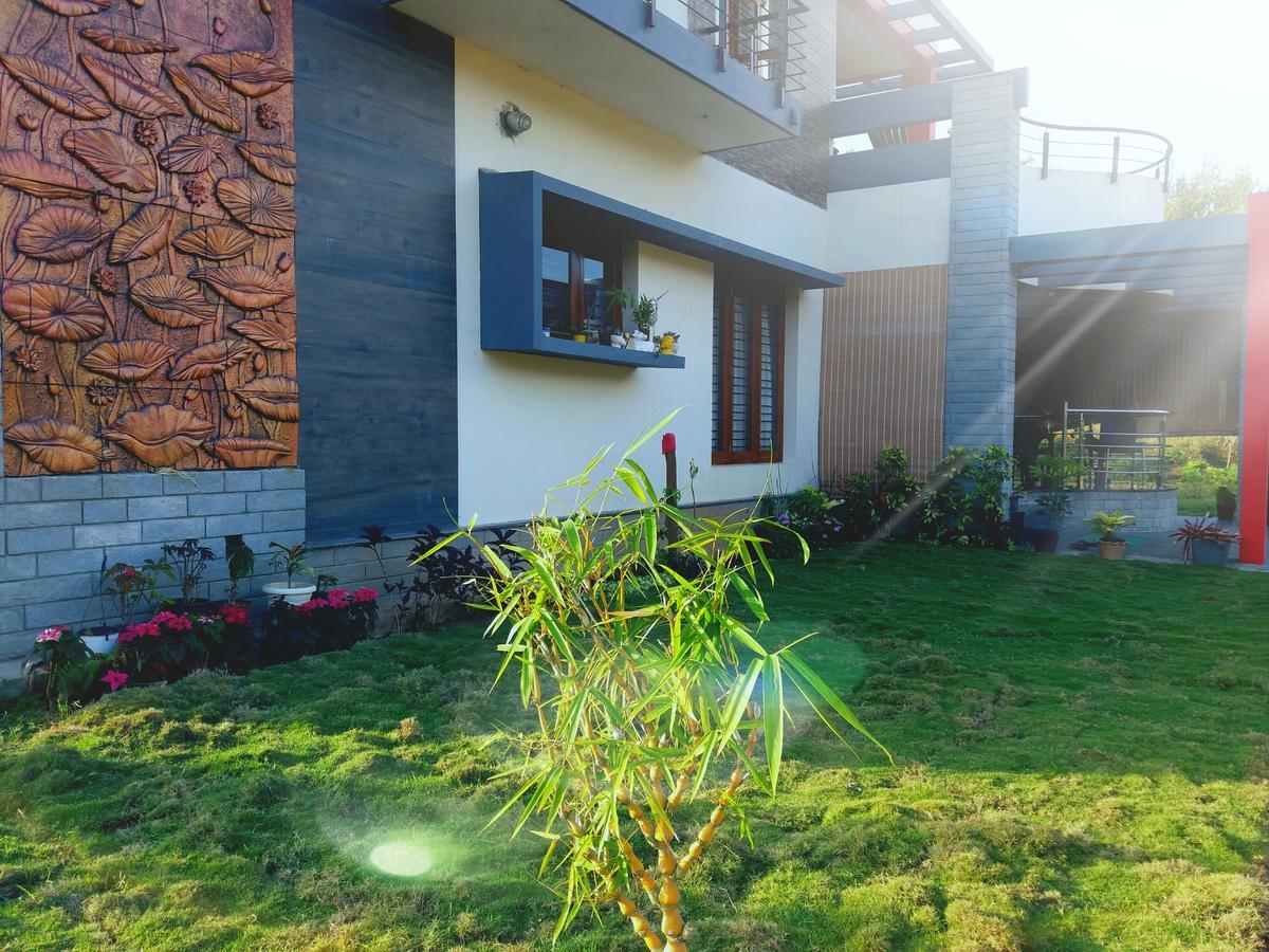 Silvershine Homestay Chikmagalūr Εξωτερικό φωτογραφία
