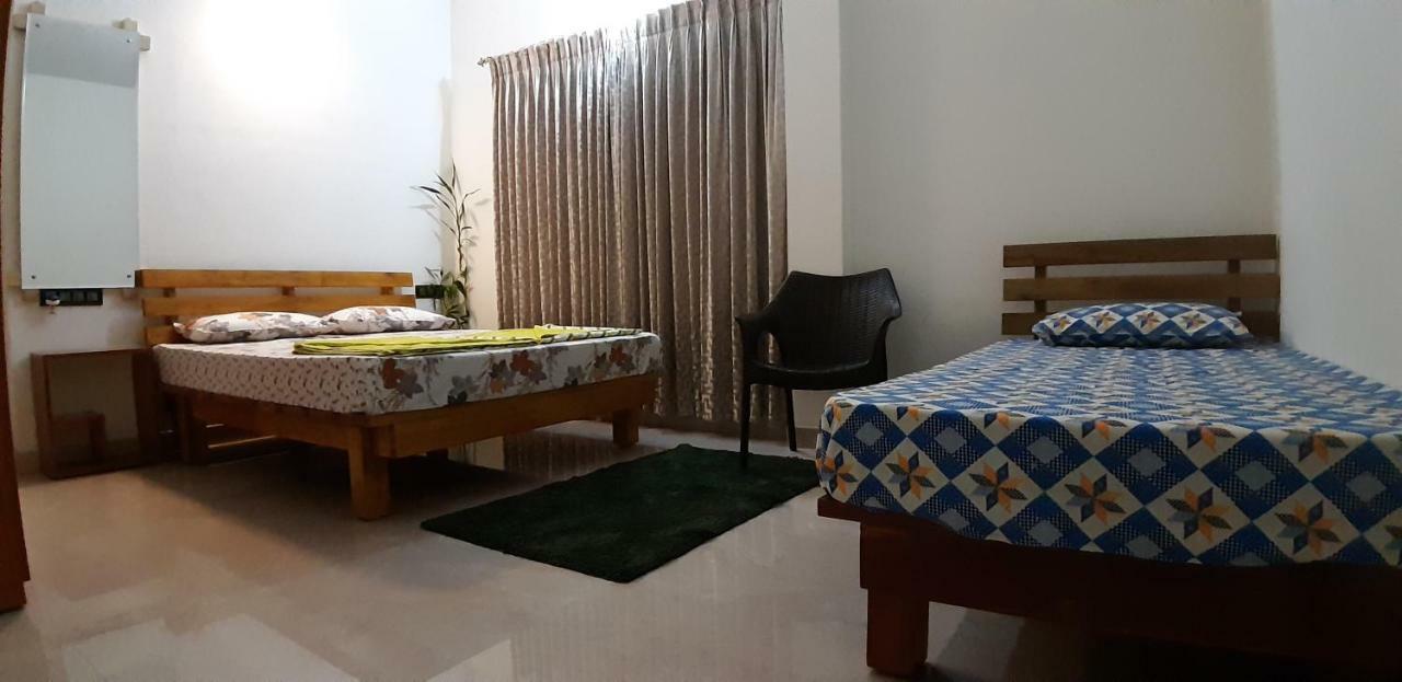Silvershine Homestay Chikmagalūr Εξωτερικό φωτογραφία