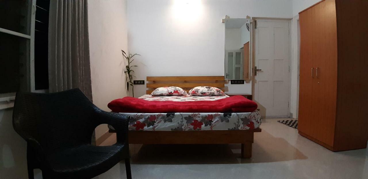 Silvershine Homestay Chikmagalūr Εξωτερικό φωτογραφία