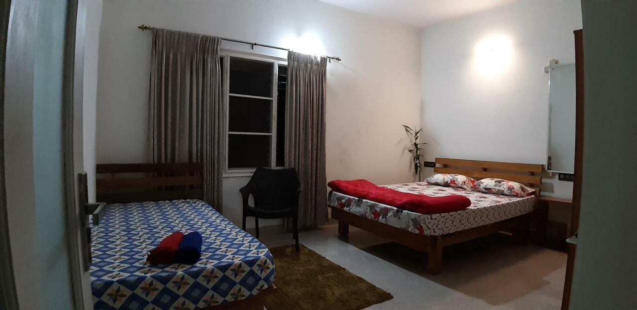 Silvershine Homestay Chikmagalūr Εξωτερικό φωτογραφία
