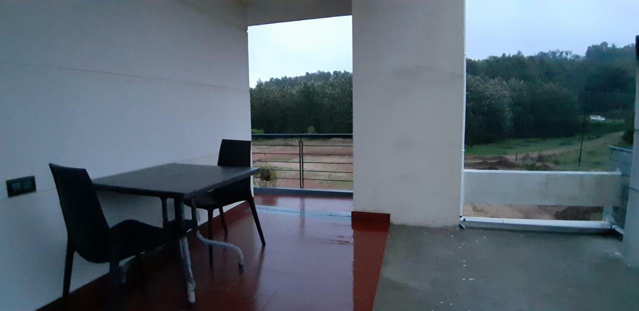 Silvershine Homestay Chikmagalūr Εξωτερικό φωτογραφία