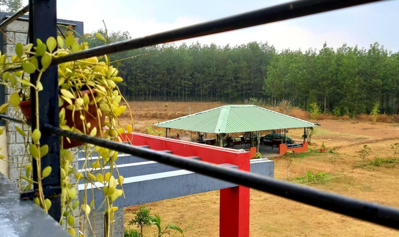 Silvershine Homestay Chikmagalūr Εξωτερικό φωτογραφία