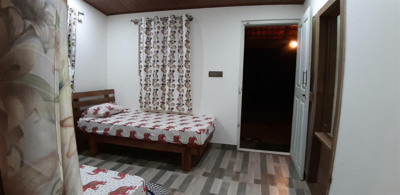 Silvershine Homestay Chikmagalūr Εξωτερικό φωτογραφία