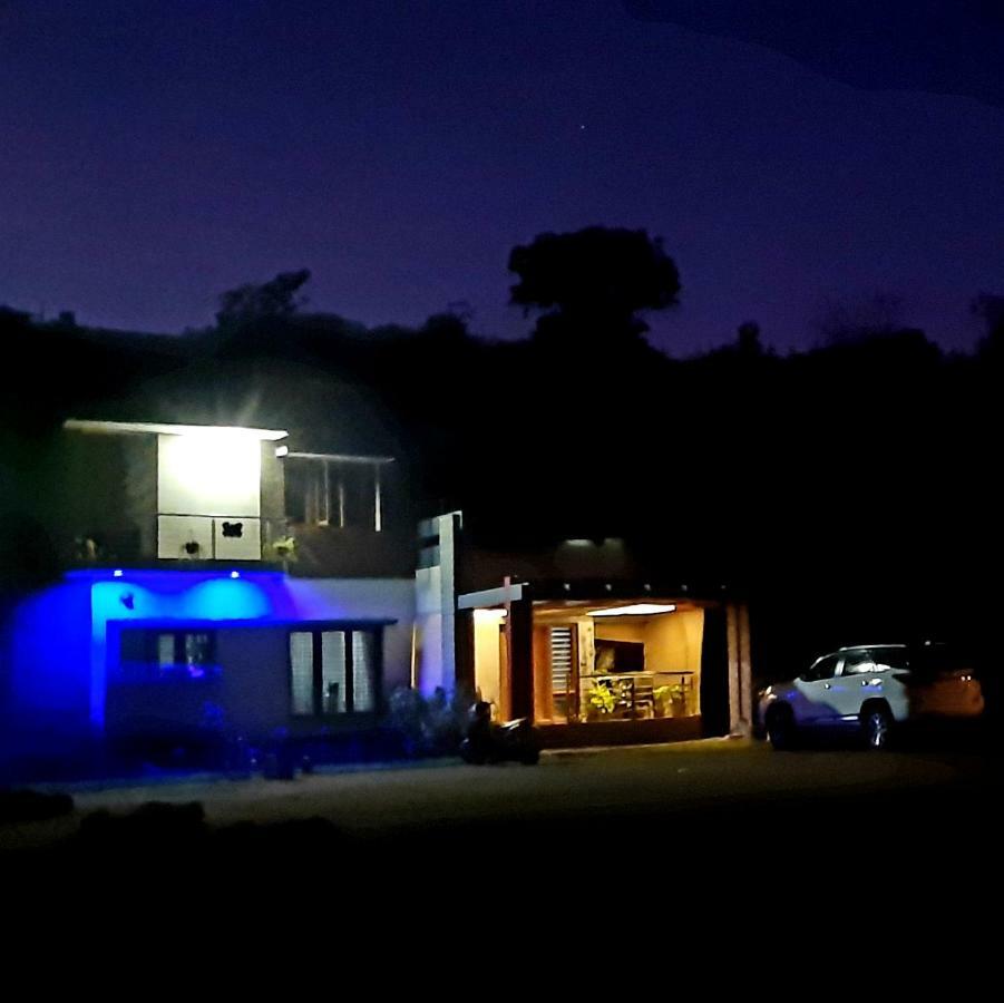 Silvershine Homestay Chikmagalūr Εξωτερικό φωτογραφία