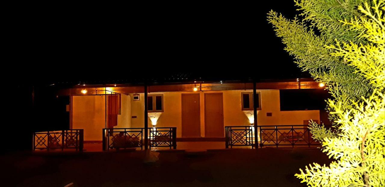 Silvershine Homestay Chikmagalūr Εξωτερικό φωτογραφία