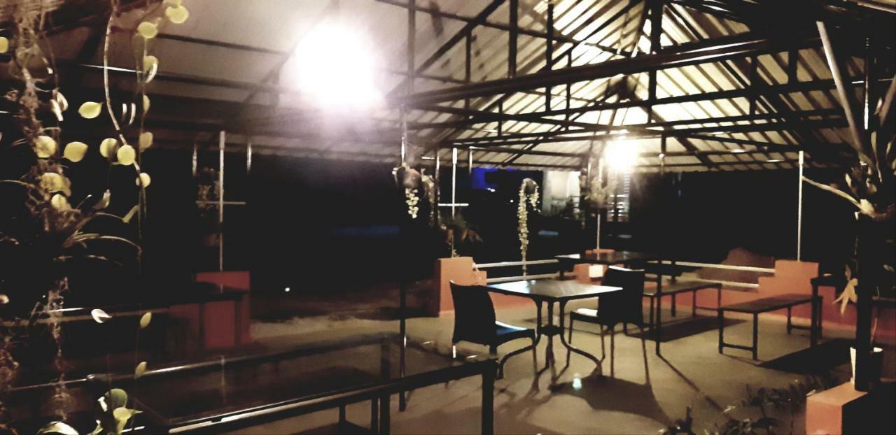 Silvershine Homestay Chikmagalūr Εξωτερικό φωτογραφία