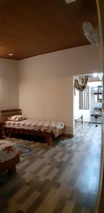 Silvershine Homestay Chikmagalūr Εξωτερικό φωτογραφία