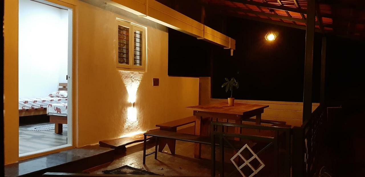 Silvershine Homestay Chikmagalūr Εξωτερικό φωτογραφία