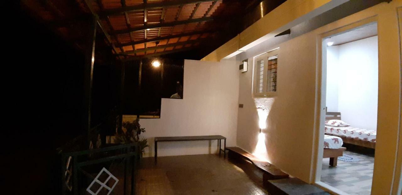 Silvershine Homestay Chikmagalūr Εξωτερικό φωτογραφία