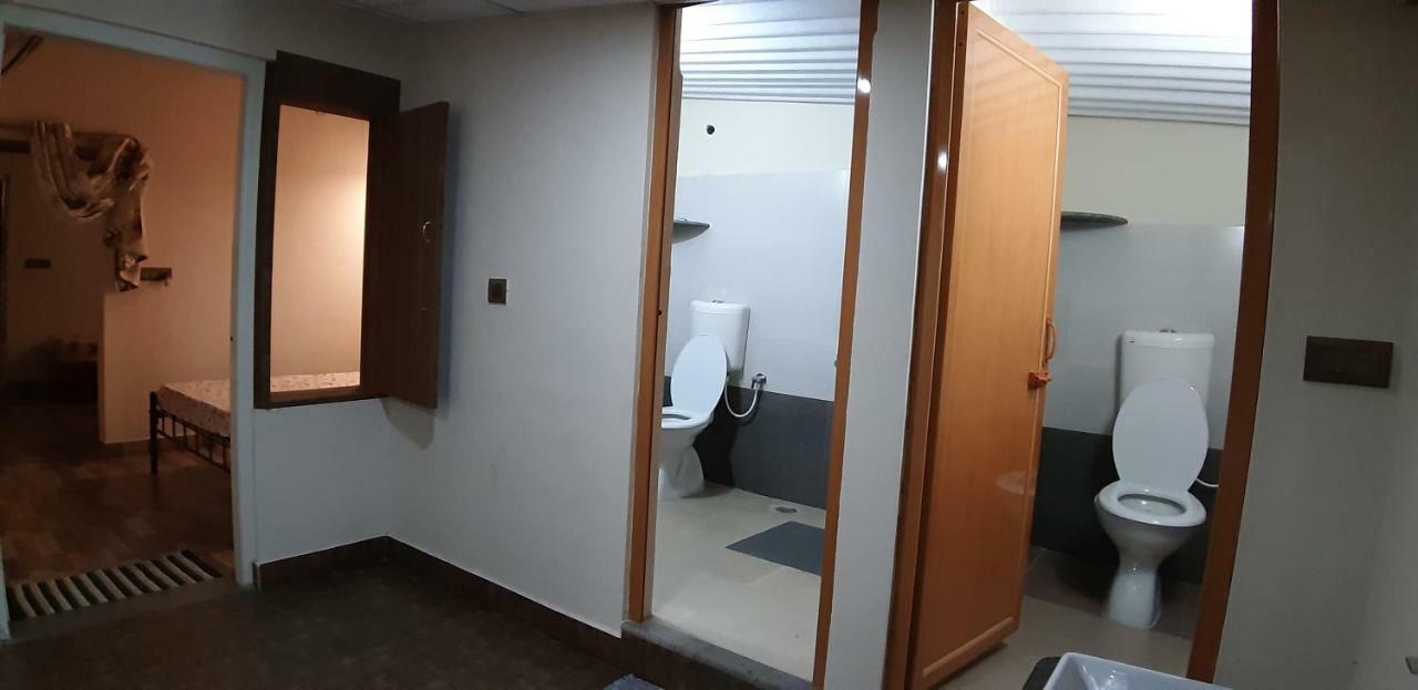 Silvershine Homestay Chikmagalūr Εξωτερικό φωτογραφία