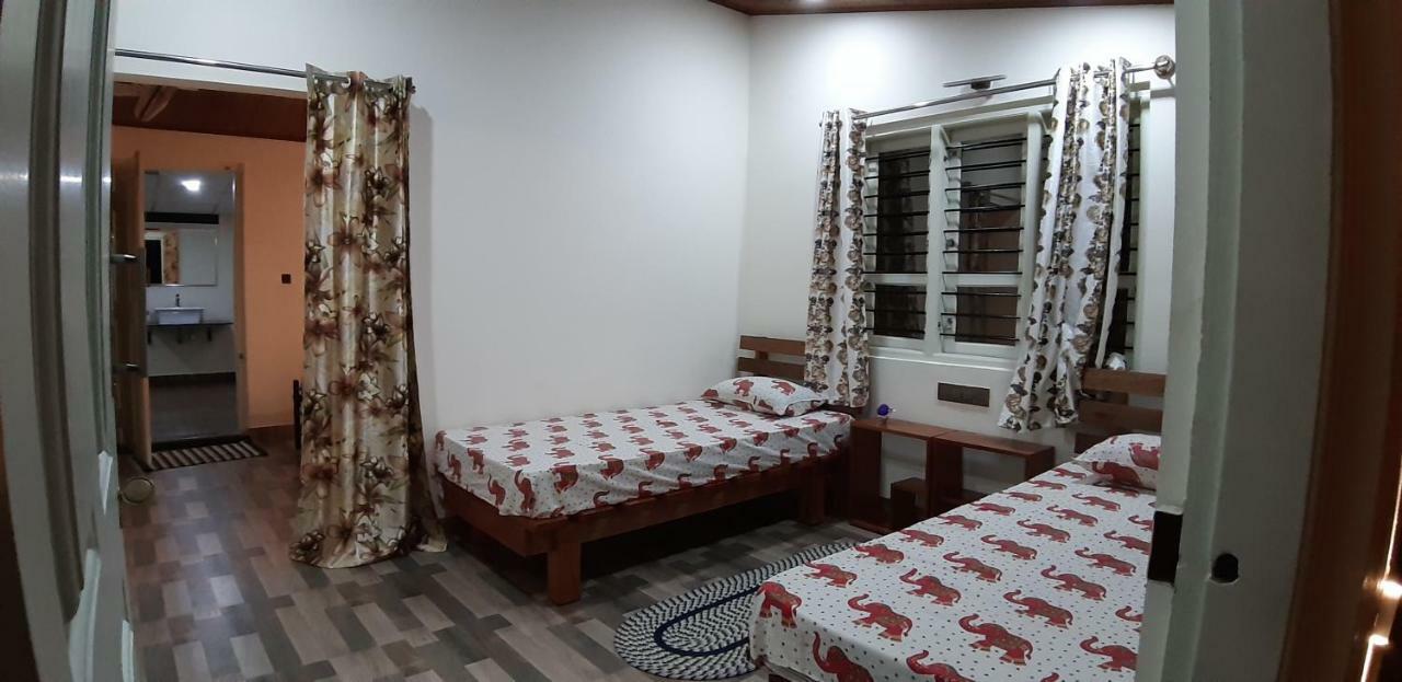 Silvershine Homestay Chikmagalūr Εξωτερικό φωτογραφία