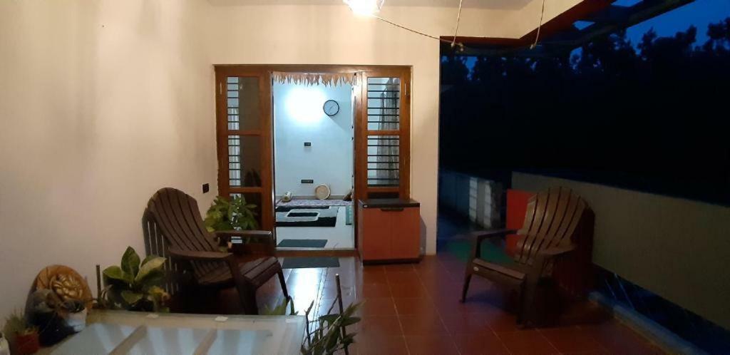 Silvershine Homestay Chikmagalūr Εξωτερικό φωτογραφία